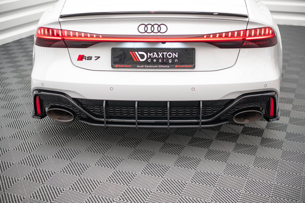 Street Pro Diffusore posteriore Audi RS7 C8 / RS6 C8