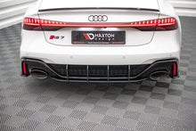 Load image into Gallery viewer, Street Pro Diffusore posteriore Audi RS7 C8 / RS6 C8