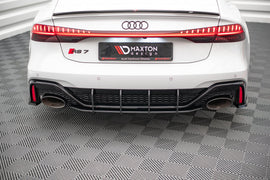 Diffusore Posteriore Street Pro Audi RS7 / RS6 C8 / C8 Facelift (2019-)