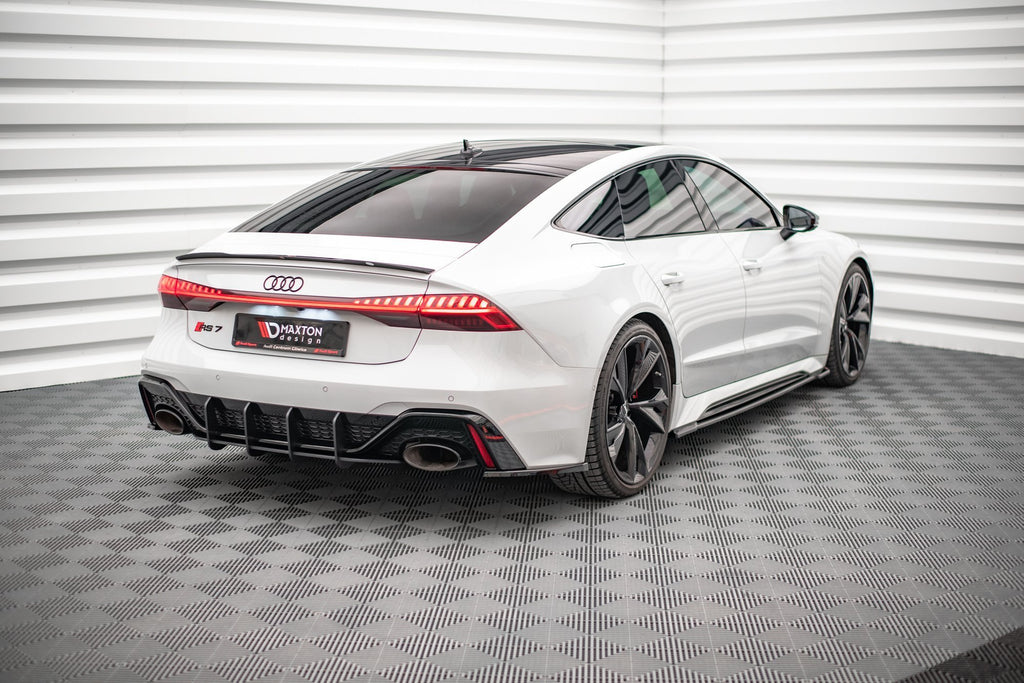 Street Pro Diffusore posteriore Audi RS7 C8 / RS6 C8