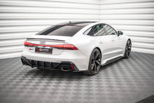 Load image into Gallery viewer, Street Pro Diffusore posteriore Audi RS7 C8 / RS6 C8