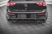 Load image into Gallery viewer, Street Pro Diffusore posteriore Volkswagen Golf R Mk8