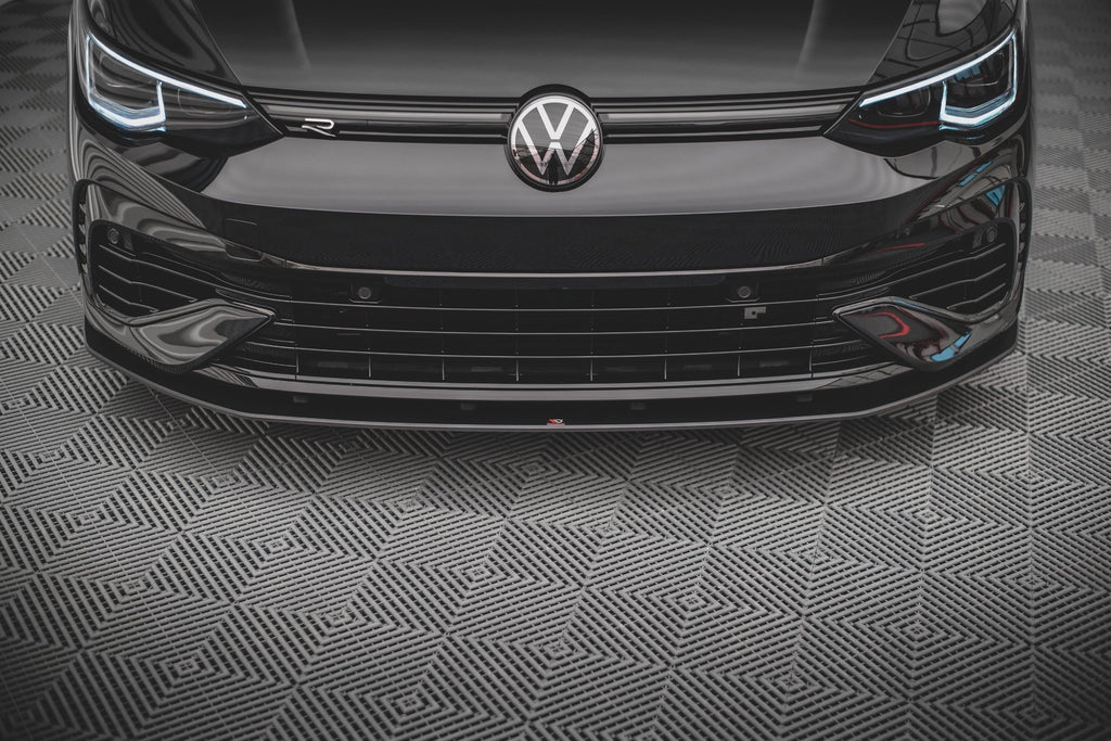 Street Pro Lip Anteriore Volkswagen Golf R Mk8