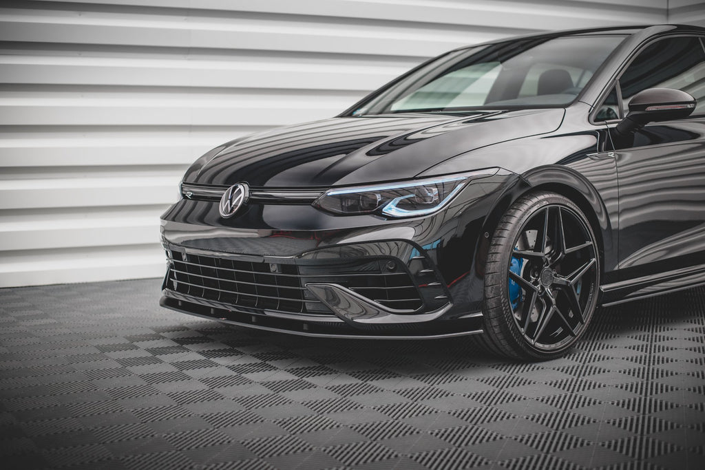 Street Pro Lip Anteriore Volkswagen Golf R Mk8