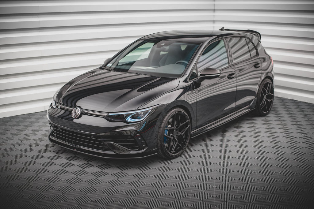 Street Pro Lip Anteriore Volkswagen Golf R Mk8