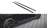 Street Pro Diffusori Sotto Minigonne Volkswagen Golf R Mk8