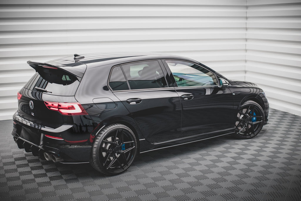 Street Pro Diffusori Sotto Minigonne Volkswagen Golf R Mk8