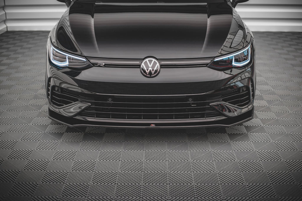 Lip Anteriore V.3 Volkswagen Golf R Mk8