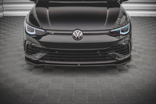 Carica l&#39;immagine nel visualizzatore di Gallery, Lip Anteriore V.3 Volkswagen Golf R Mk8