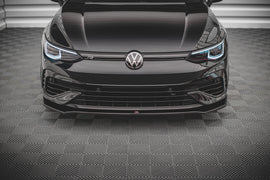 Lip Anteriore V.3 Volkswagen Golf R Mk8