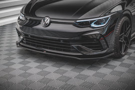 Lip Anteriore V.3 Volkswagen Golf R Mk8