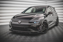 Carica l&#39;immagine nel visualizzatore di Gallery, Lip Anteriore V.4 Volkswagen Golf R Mk8