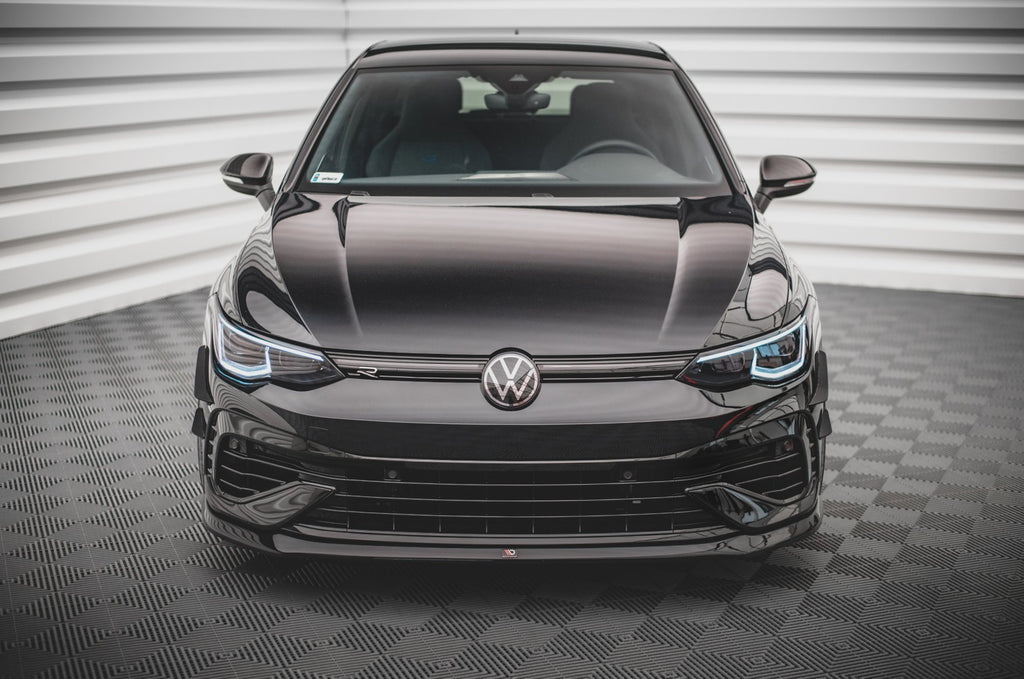 Lip Anteriore V.5 Volkswagen Golf R Mk8