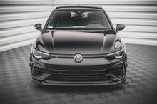 Carica l&#39;immagine nel visualizzatore di Gallery, Lip Anteriore V.5 Volkswagen Golf R Mk8