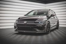 Carica l&#39;immagine nel visualizzatore di Gallery, Lip Anteriore V.5 Volkswagen Golf R Mk8