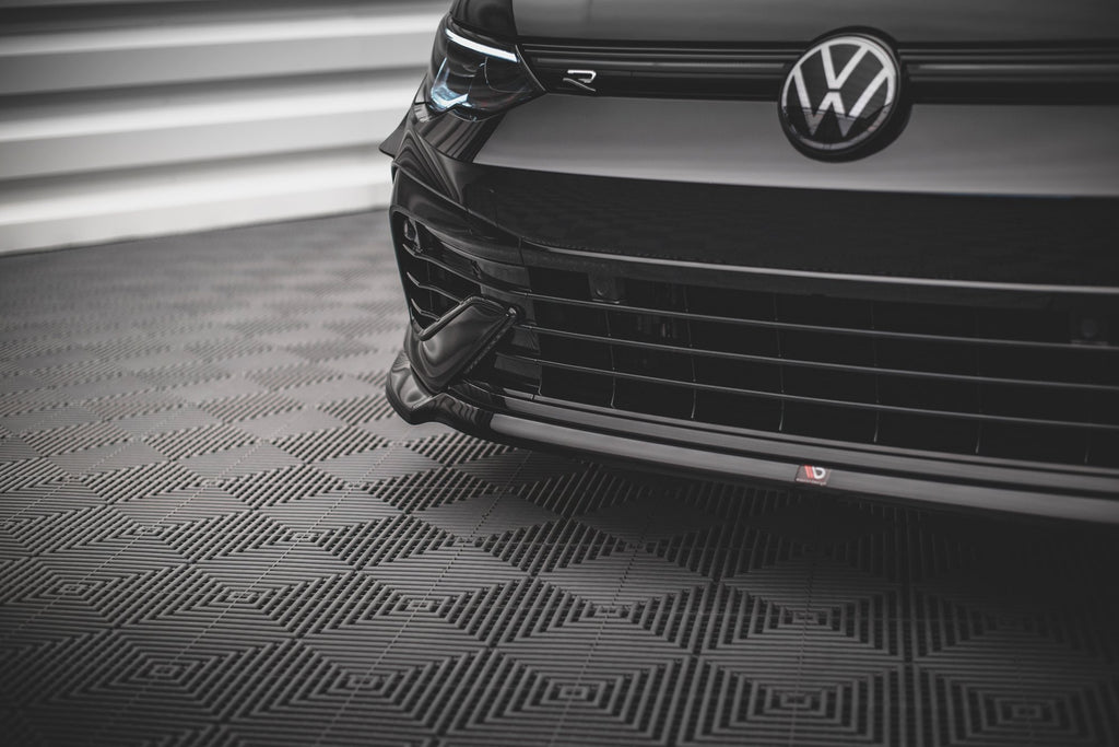 Lip Anteriore V.6 Volkswagen Golf R Mk8