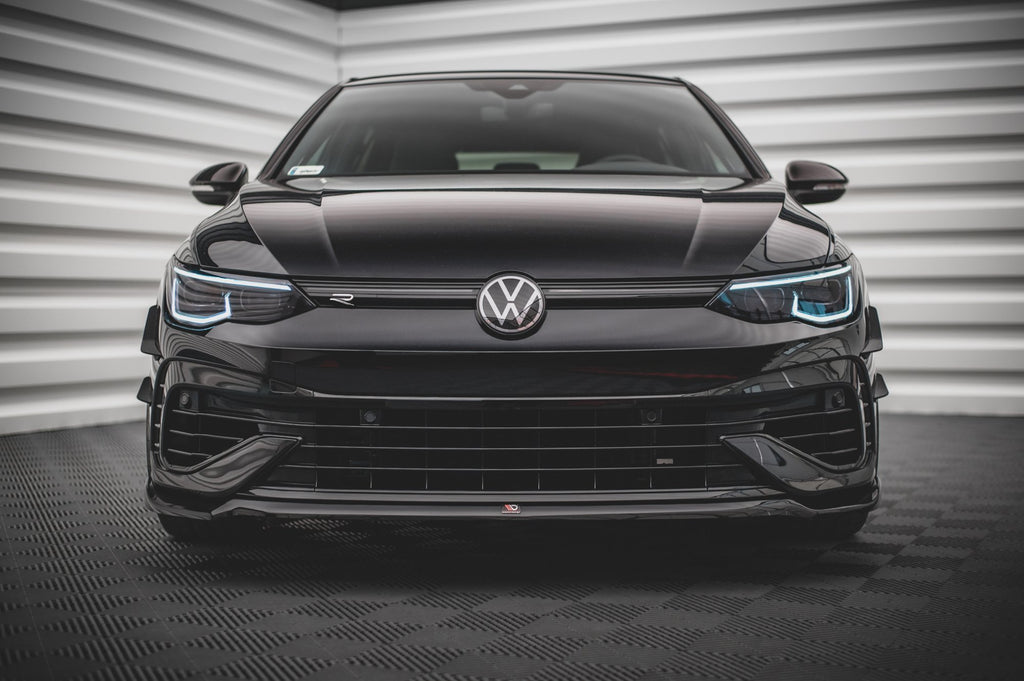 Lip Anteriore V.6 Volkswagen Golf R Mk8