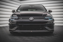 Lip Anteriore V.6 Volkswagen Golf R Mk8
