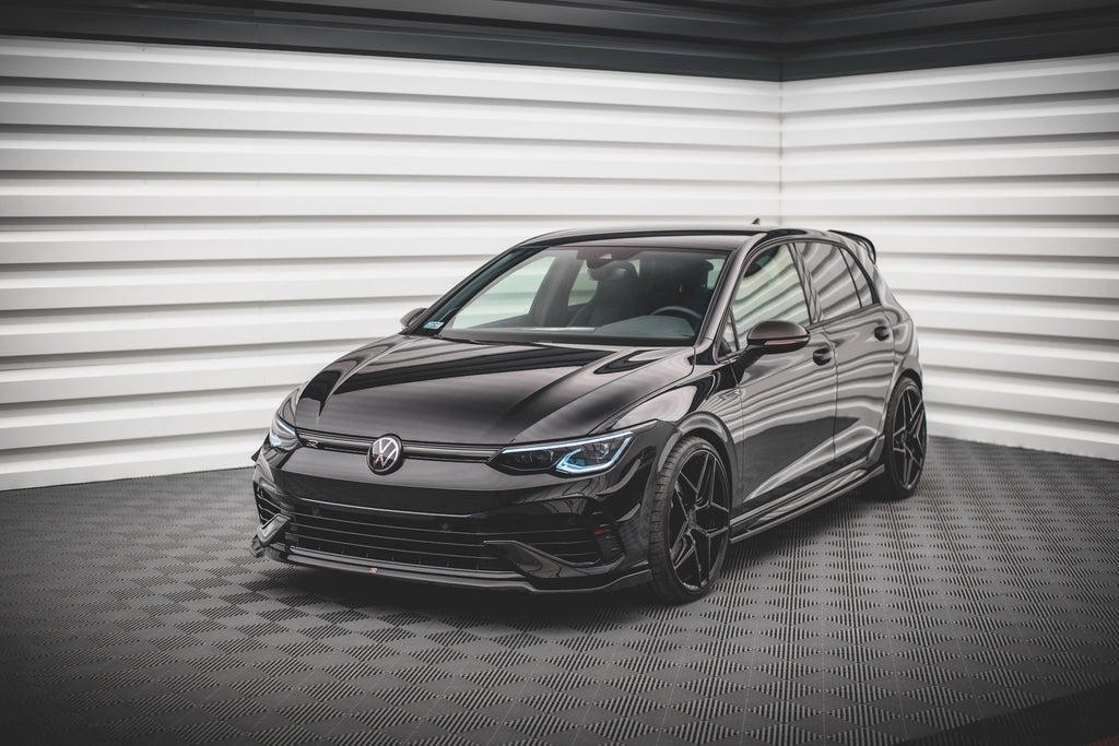 Lip Anteriore V.6 Volkswagen Golf R Mk8