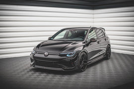 Lip Anteriore V.6 Volkswagen Golf R Mk8