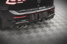 Load image into Gallery viewer, Diffusore posteriore V.2 Volkswagen Golf R Mk8