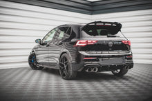 Load image into Gallery viewer, Diffusore posteriore V.2 Volkswagen Golf R Mk8