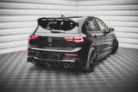 Splitter Laterali Posteriori V.3 for Volkswagen Golf R Mk8