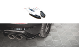 Splitter Laterali Posteriori V.4 for Volkswagen Golf R Mk8