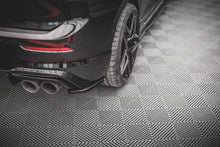 Carica l&#39;immagine nel visualizzatore di Gallery, Splitter Laterali Posteriori V.4 for Volkswagen Golf R Mk8