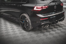 Carica l&#39;immagine nel visualizzatore di Gallery, Splitter Laterali Posteriori V.4 for Volkswagen Golf R Mk8