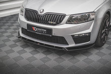 Carica l&#39;immagine nel visualizzatore di Gallery, Lip Anteriore V.3 Skoda Octavia RS Mk3