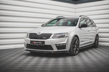 Carica l&#39;immagine nel visualizzatore di Gallery, Lip Anteriore V.4 Skoda Octavia RS Mk3