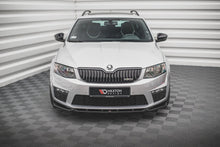 Carica l&#39;immagine nel visualizzatore di Gallery, Lip Anteriore V.4 Skoda Octavia RS Mk3