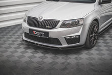 Carica l&#39;immagine nel visualizzatore di Gallery, Lip Anteriore V.4 Skoda Octavia RS Mk3