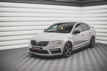 Load image into Gallery viewer, Lip Anteriore V.1 Skoda Octavia RS Mk3 Facelift