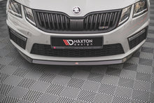 Load image into Gallery viewer, Lip Anteriore V.1 Skoda Octavia RS Mk3 Facelift