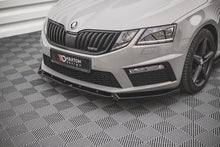 Load image into Gallery viewer, Lip Anteriore V.2 Skoda Octavia RS Mk3 Facelift