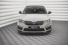 Carica l&#39;immagine nel visualizzatore di Gallery, Lip Anteriore V.3 Skoda Octavia RS Mk3 Facelift