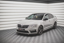 Carica l&#39;immagine nel visualizzatore di Gallery, Lip Anteriore V.3 Skoda Octavia RS Mk3 Facelift