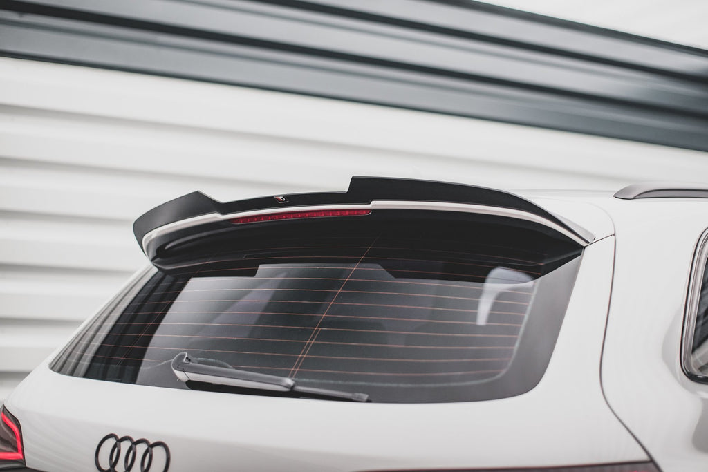 Estensione spoiler posteriore Audi SQ5 Mk1 (8R)