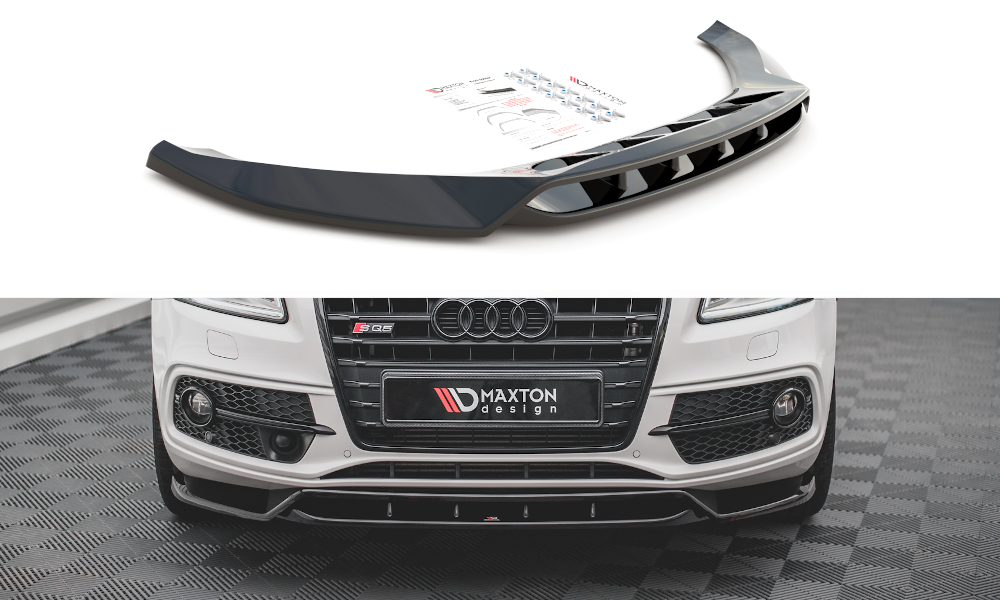 Lip Anteriore Audi SQ5 Mk1 (8R)