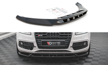 Carica l&#39;immagine nel visualizzatore di Gallery, Lip Anteriore Audi SQ5 Mk1 (8R)