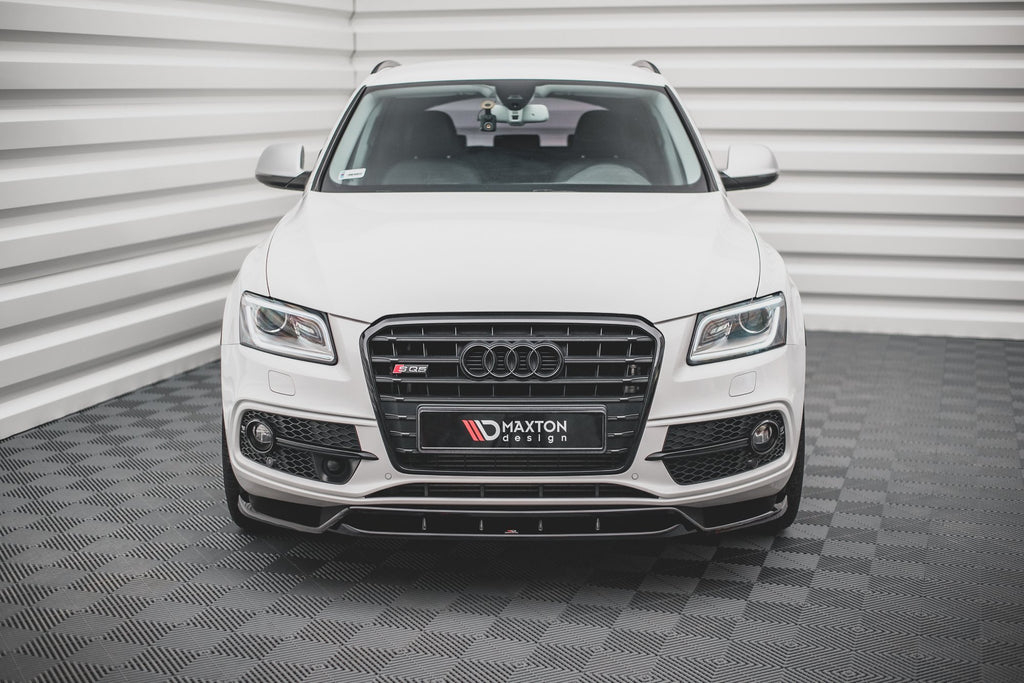 Lip Anteriore Audi SQ5 Mk1 (8R)