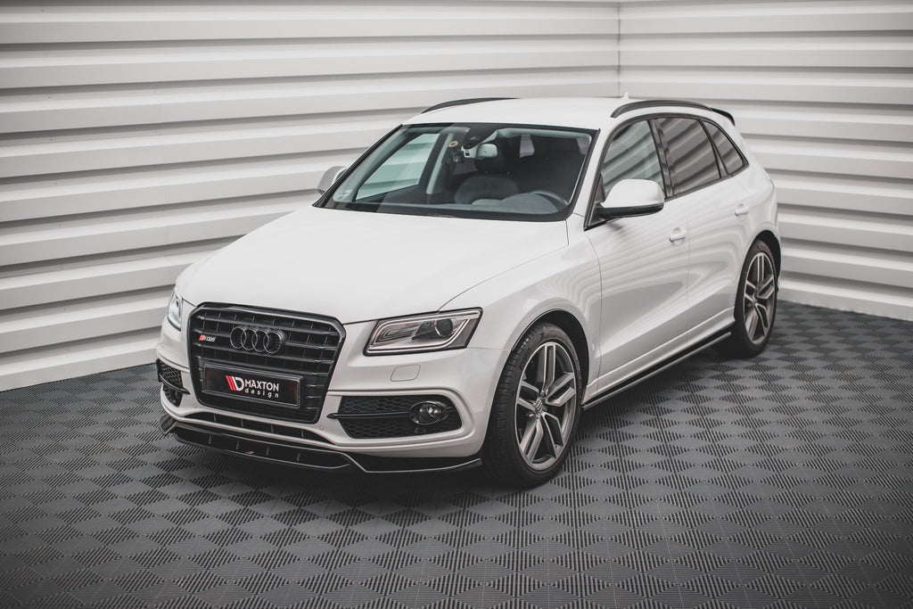 Lip Anteriore Audi SQ5 Mk1 (8R)