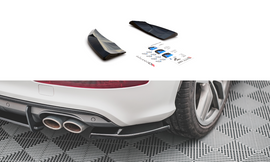 Splitter Laterali Posteriori Audi SQ5 Mk1 (8R)