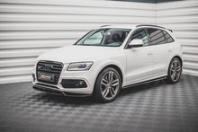 Carica l&#39;immagine nel visualizzatore di Gallery, Diffusori Sotto Minigonne Audi SQ5 Mk1 (8R)