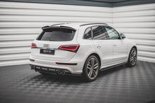 Carica l&#39;immagine nel visualizzatore di Gallery, Street Pro Diffusore posteriore Audi SQ5 Mk1 (8R)