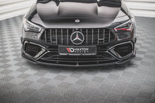 Carica l&#39;immagine nel visualizzatore di Gallery, Lip Anteriore V.3 Mercedes-AMG CLA 45 Aero C118