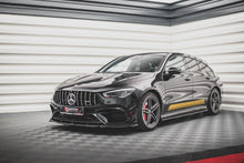 Carica l&#39;immagine nel visualizzatore di Gallery, Lip Anteriore V.3 Mercedes-AMG CLA 45 Aero C118