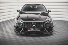 Carica l&#39;immagine nel visualizzatore di Gallery, Lip Anteriore V.2 Mercedes-AMG CLA 45 Aero C118